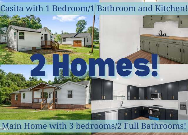 Property at 1907 Wilkins St, Burlington, NC 27217, 4 beds, 3 baths
