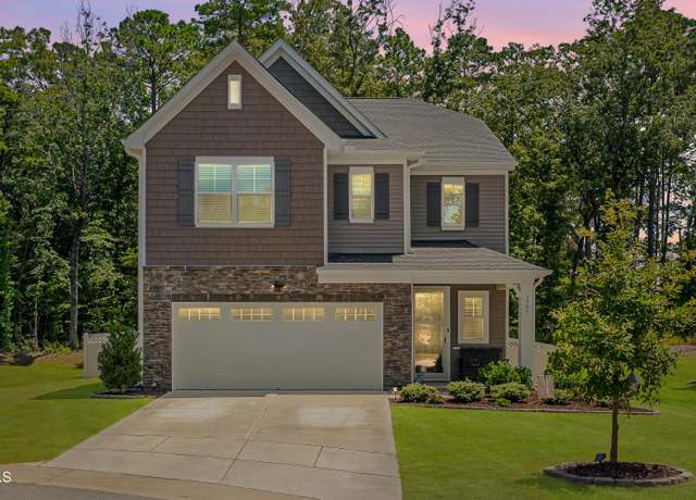 Property at 1505 Tavel House Ln, Fuquay Varina, NC 27526, 4 beds, 3 baths