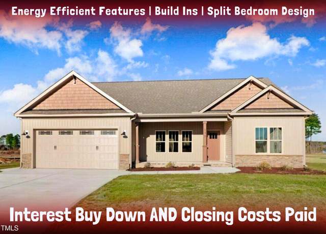 Property at 135 Ralph Dr, Pikeville, NC 27863, 3 beds, 2 baths