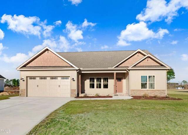 Property at 135 Ralph Dr, Pikeville, NC 27863, 3 beds, 2 baths