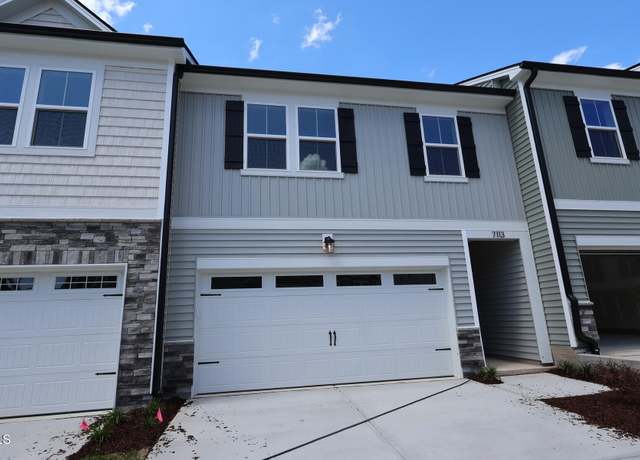Property at 7113 Hubner Pl #20, Cary, NC 27519, 4 beds, 3.5 baths