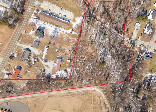 Property at 0 Garrett, Roxboro, NC 27573