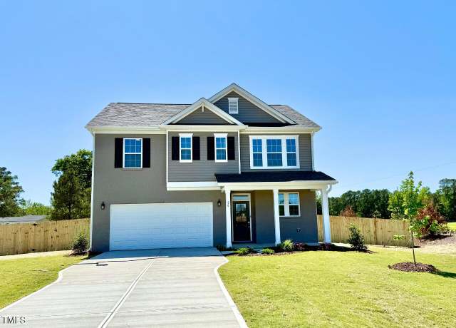 Property at 20 Eagle Crest Court Way Unit Holly Farmhouse, Lillington, NC 27546, 4 beds, 2.5 baths