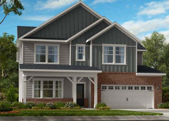 Property at 201 Longwell Dr, Holly Springs, NC 27540, 5 beds, 4.5 baths