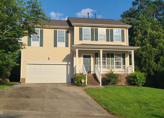 Property at 6701 Winding Arch Dr, Durham, NC 27713, 3 beds, 2.5 baths