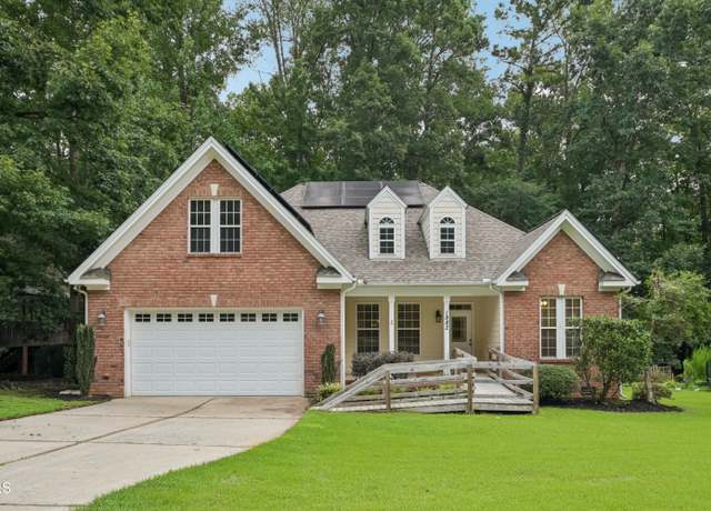 Property at 1882 Lennox Dr, Garner, NC 27529, 3 beds, 2 baths