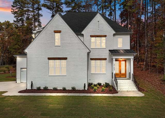 Property at 2105 Gentry Rd, Wake Forest, NC 27587, 4 beds, 4.5 baths