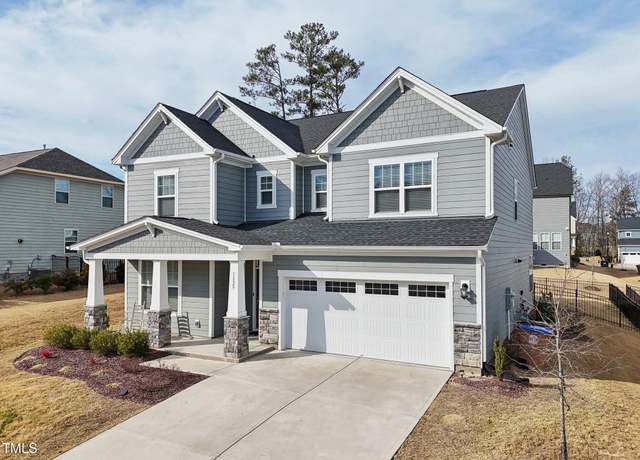 Property at 1829 Knights Crest Way, Wake Forest, NC 27587, 5 beds, 4 baths