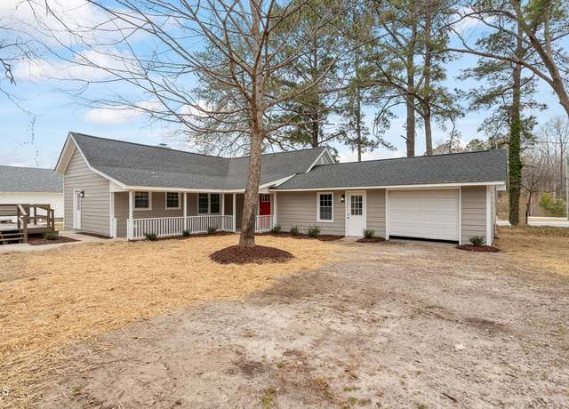 Property at 6215 Pine St, Bailey, NC 27807, 3 beds, 2 baths
