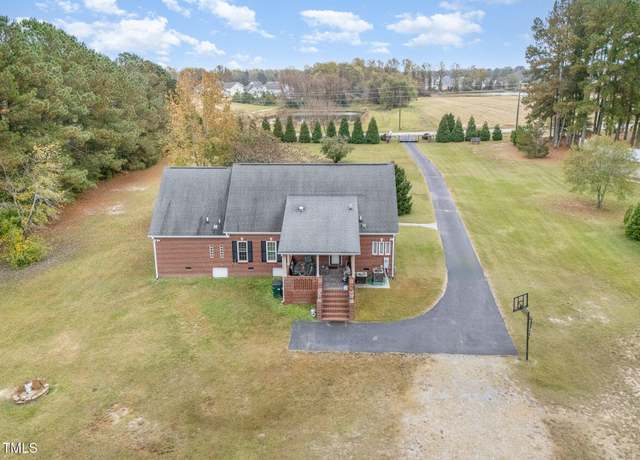 Property at 2265 Bud Lipscomb Rd, Willow Springs, NC 27592, 3 beds, 2.5 baths