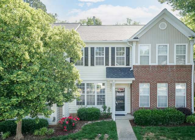 Property at 5742 Corbon Crest Ln, Raleigh, NC 27612, 2 beds, 2.5 baths