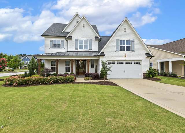 Property at 1255 Dairy Glen Dr, Fuquay Varina, NC 27526, 4 beds, 2.5 baths