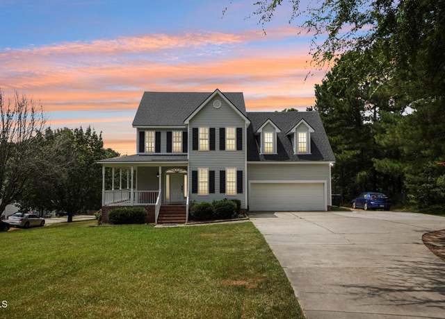 Property at 683 Castleberry Rd, Clayton, NC 27527, 5 beds, 3.5 baths