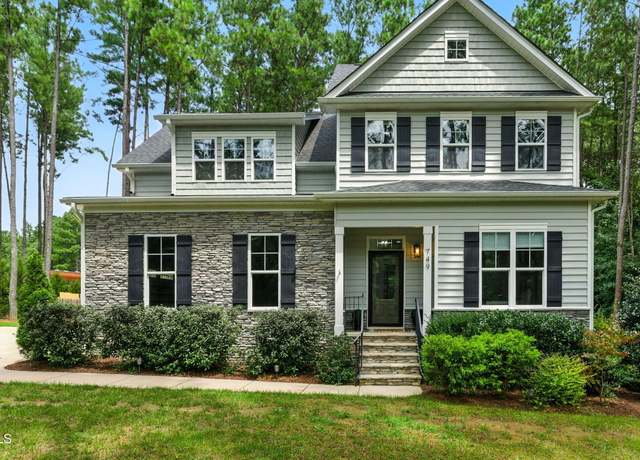 Property at 749 Bowden Rd, Chapel Hill, NC 27516, 4 beds, 3 baths