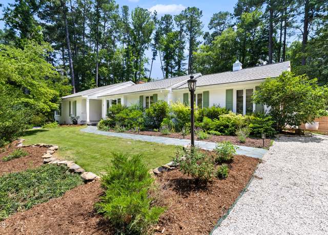 Property at 317 Reade Rd, Chapel Hill, NC 27516, 4 beds, 3 baths