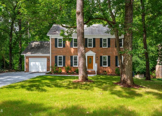 Property at 103 Escher Ln, Cary, NC 27511, 4 beds, 2.5 baths