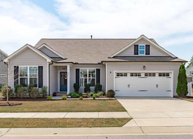 Property at 428 Beaverdam Lake Dr, Fuquay Varina, NC 27526, 4 beds, 2 baths
