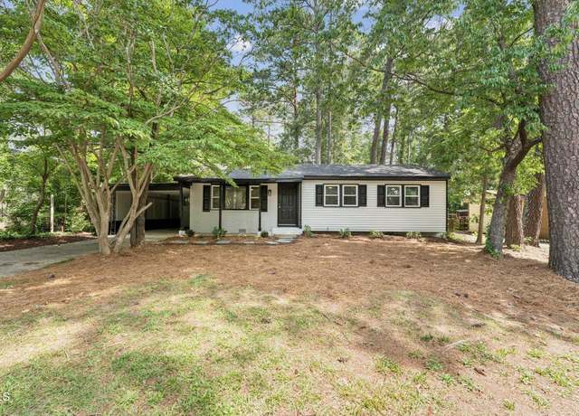 Property at 620 Wexford Dr, Raleigh, NC 27603, 3 beds, 1 bath