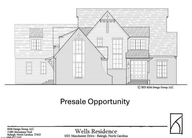 Property at 1021 Manchester Dr, Raleigh, NC 27609, 6 beds, 6 baths