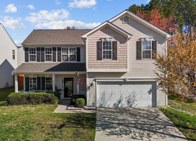 Property at 5405 Seaspray Ln, Raleigh, NC 27610, 4 beds, 2.5 baths