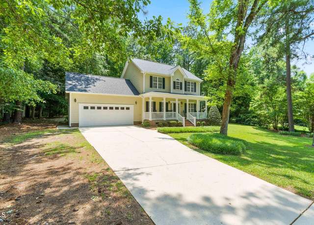 Property at 7021 Oviedo Dr, Raleigh, NC 27603, 3 beds, 2.5 baths
