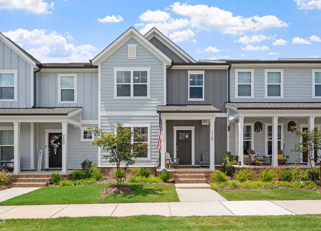 Property at 728 Silo Park Dr, Wake Forest, NC 27587, 3 beds, 2.5 baths