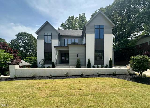Property at 5208 Knollwood Rd, Raleigh, NC 27609, 4 beds, 5 baths