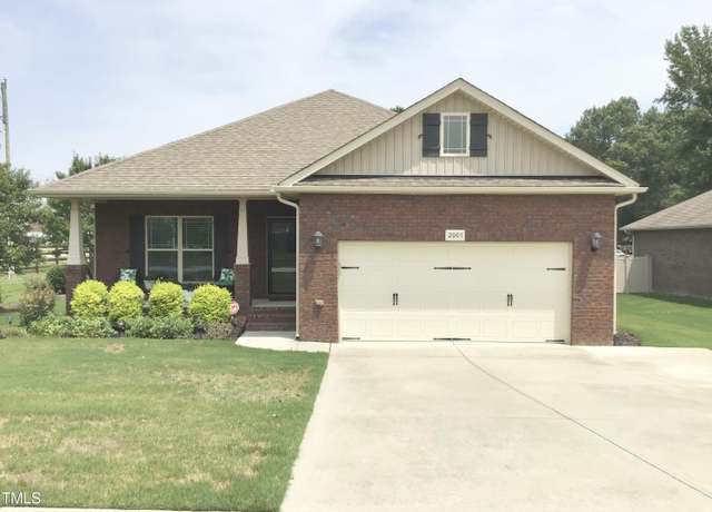 Property at 2001 Bunnfield Dr, Zebulon, NC 27597, 3 beds, 2 baths