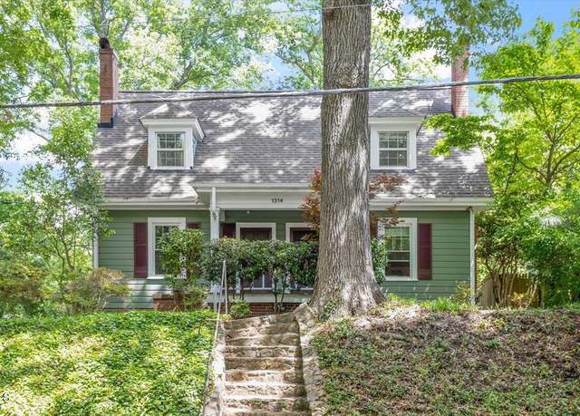 Property at 1314 Glendale Ave, Durham, NC 27701, 2 beds, 2 baths