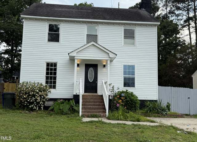 Property at 3825 Old Coach Rd, Raleigh, NC 27616, 3 beds, 2.5 baths
