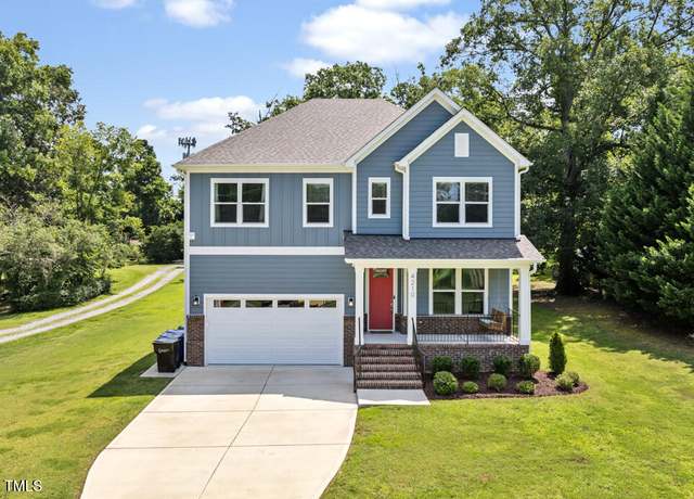 Property at 4210 Holt School Rd, Durham, NC 27704, 5 beds, 2.5 baths
