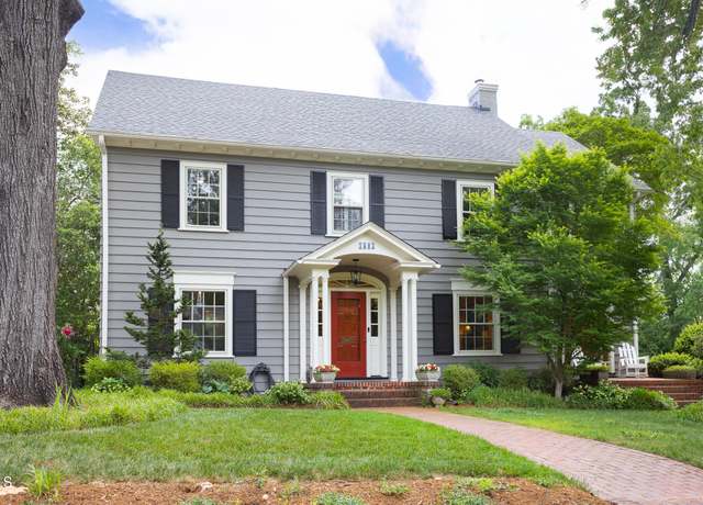 Property at 1603 Hermitage Ct, Durham, NC 27707, 4 beds, 3 baths
