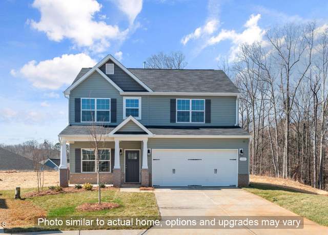 Property at 5504 Jaeger Dr Lot 76, Graham, NC 27253, 4 beds, 3 baths