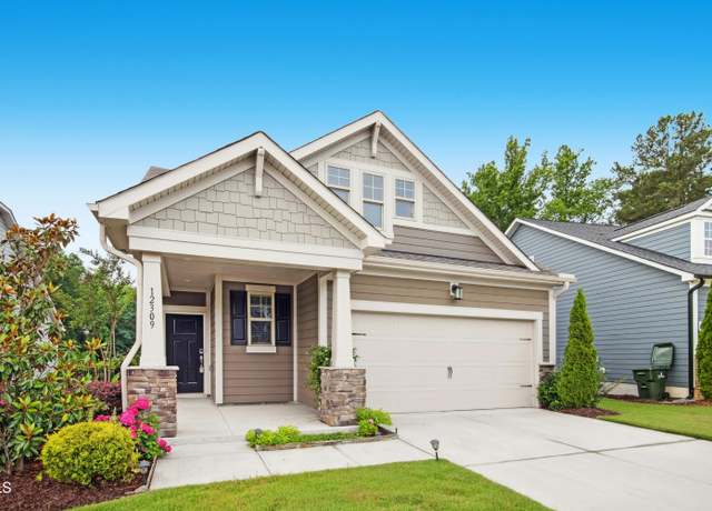 Property at 12309 Aberdeen Chase Way, Durham, NC 27703, 3 beds, 3 baths