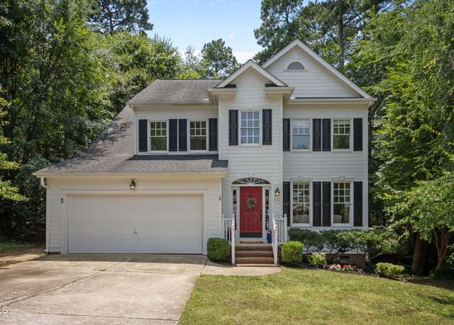 Property at 3 Chelan Ct, Durham, NC 27713, 4 beds, 2.5 baths