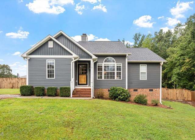 Property at 117 Ottawa Dr, Wendell, NC 27591, 3 beds, 2 baths