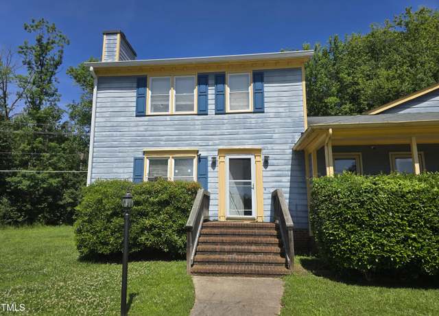Property at 3510 Rawdon Dr, Durham, NC 27713, 2 beds, 1.5 baths