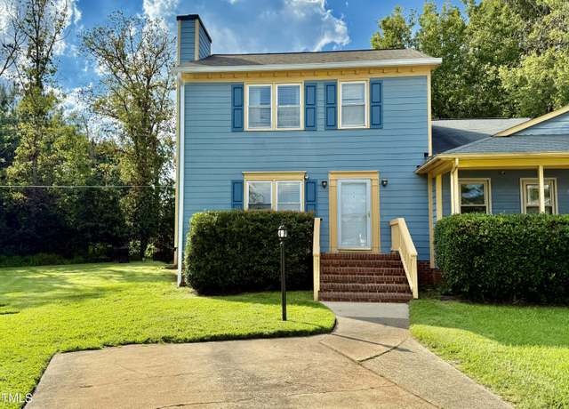 Property at 3510 Rawdon Dr, Durham, NC 27713, 2 beds, 1.5 baths