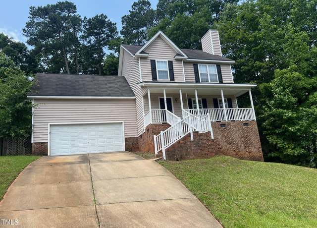 Property at 109 Hidden Farm Ln, Holly Springs, NC 27540, 3 beds, 2.5 baths