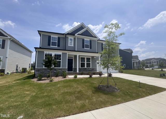 Property at 3509 Bailey Lake Dr, Fuquay Varina, NC 27526, 5 beds, 3 baths