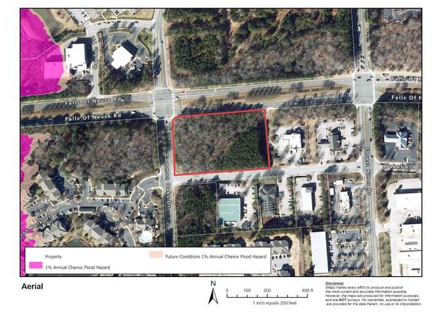 Property at 14200 Falls Of Neuse Rd, Raleigh, NC 27614