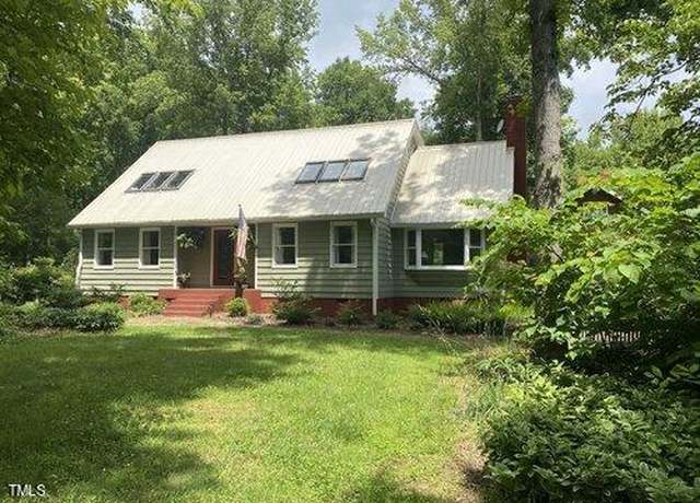 Property at 568 Log Barn Rd, Pittsboro, NC 27312, 3 beds, 2 baths