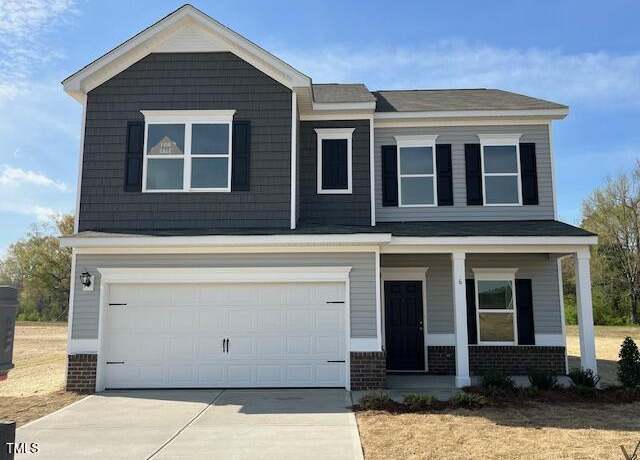Property at 68 Victory View Ter, Smithfield, NC 27577, 4 beds, 2.5 baths