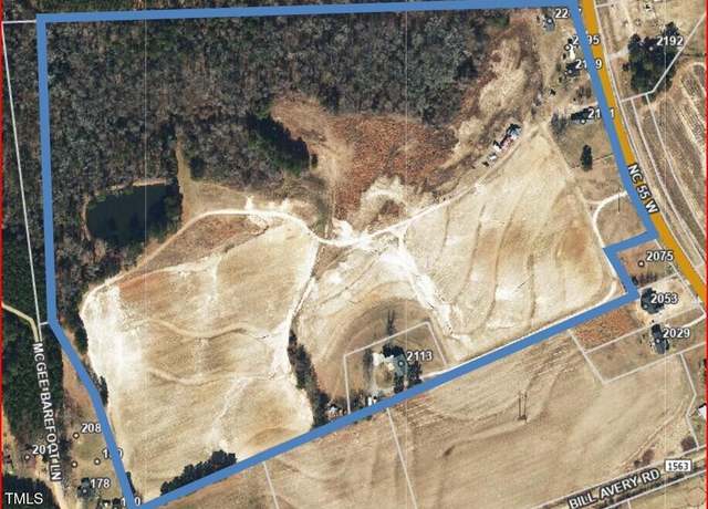 Property at 2113 Nc 55, Coats, NC 27521, 3 beds, 2.5 baths