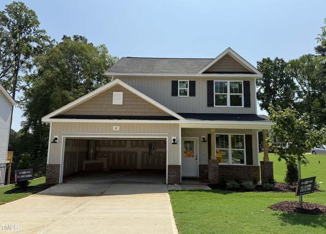 Property at 61 Fetterbush Way, Clayton, NC 27520, 3 beds, 2.5 baths