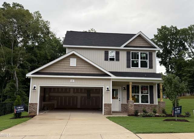 Property at 61 Fetterbush Way, Clayton, NC 27520, 3 beds, 2.5 baths