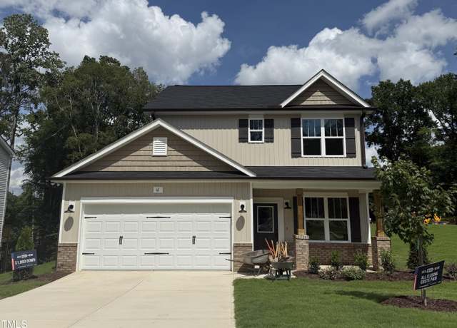 Property at 61 Fetterbush Way, Clayton, NC 27520, 3 beds, 2.5 baths