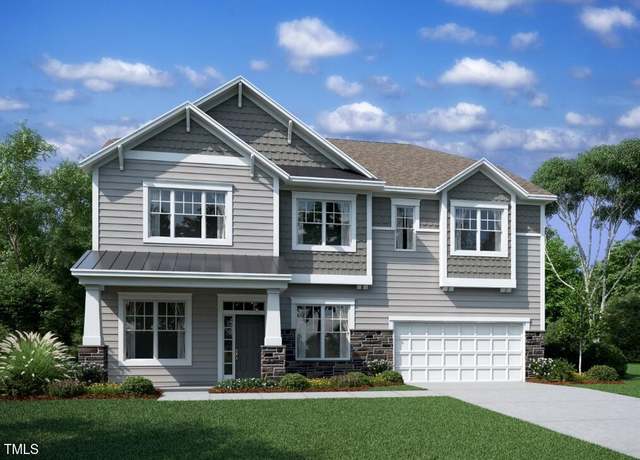 Property at 1321 Sparkling Lake Dr Lot 41, Apex, NC 27523, 5 beds, 4.5 baths