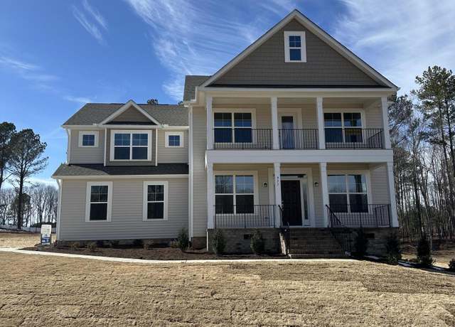 Property at 427 Rising Star Dr, Clayton, NC 27520, 4 beds, 4.5 baths