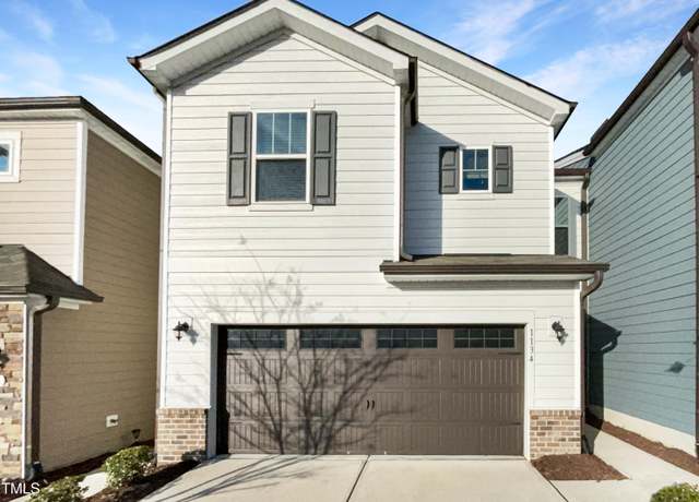 Property at 1134 Chestnut Blf, Apex, NC 27502, 3 beds, 2.5 baths